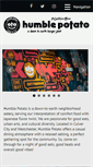 Mobile Screenshot of humblepotato.com
